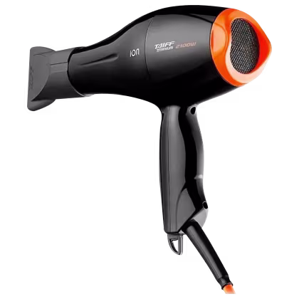 Imagem do produto Taiff Titanium Laranja 110V - Secador de Cabelo