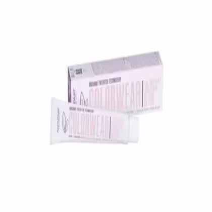 Tubo de creme capilar da marca Alfaparf Milano, com embalagem de cor cinza e branca, exibindo o nome do produto em destaque.