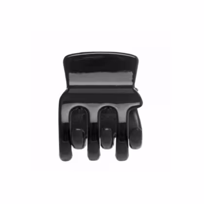 Prendedor de cabelo piranha, da marca Ricca.