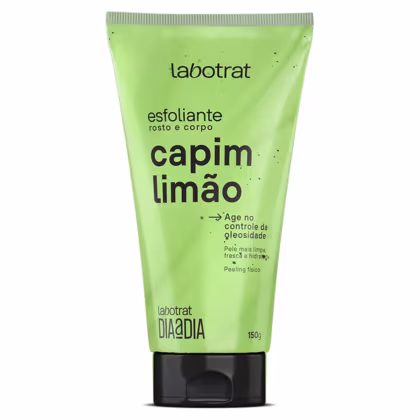 Imagem do produto Kit Labotrat Capim Limão Dia a Dia Esfoliante190g+Hidratante