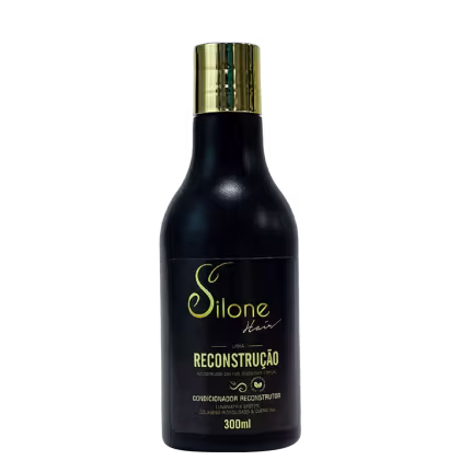 Imagem do produto Silone Hair Reconstrução - Condicionador 300ml