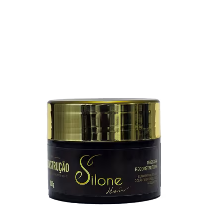 Imagem do produto Silone Hair Reconstrução - Máscara Capilar 300g