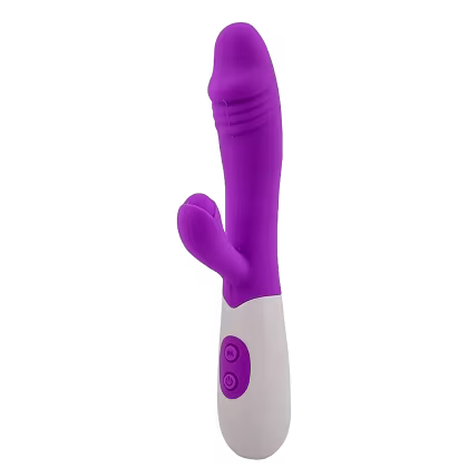 Vibrador Sexy Import Lyan Roxo, 1 produto.