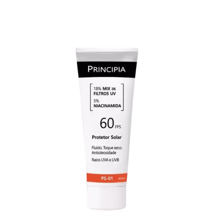 Imagem do produto Principia FPS 60 PS-01 - Protetor Solar 40ml