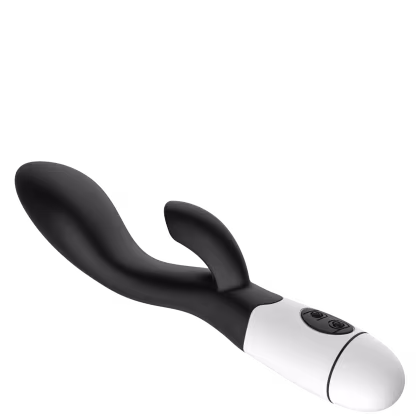Imagem do produto Sexy Import Female Preto - Vibrador Ponto G e Clitóris