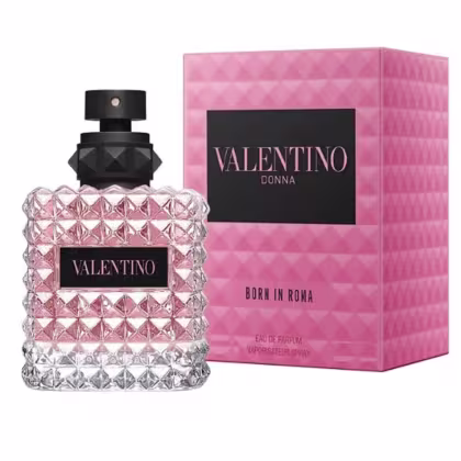 Perfume Feminino Donna Born in Roma Valentino Eau de Parfum 100ml.
