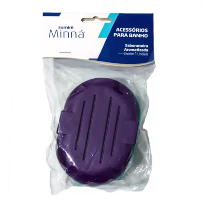Imagem do produto Minná – Saboneteira Plástica