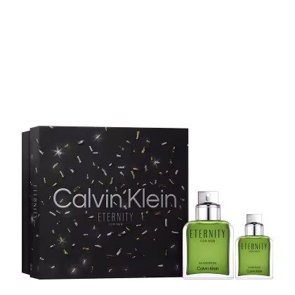 Imagem do produto Kit Calvin Klein Eternity - Eau de Parfum 100ml + Eau de Parfum 30ml
