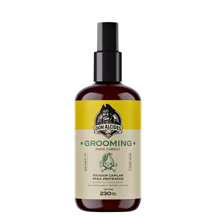 Imagem do produto GROOMING 230ML LEMON BONE DON ALCIDES
