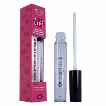 Imagem do produto Max Love Thick Lips - Gloss 5ml