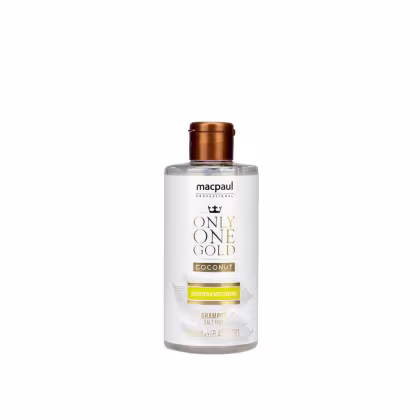 Imagem do produto MacPaul Professional Only One Gold Coconut - Shampoo 250ml