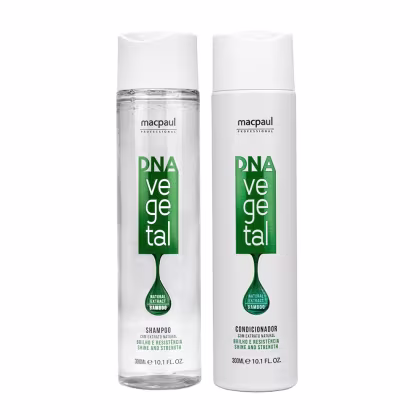 Imagem do produto Kit MacPaul Professional DNA Vegetal (2 Produtos)