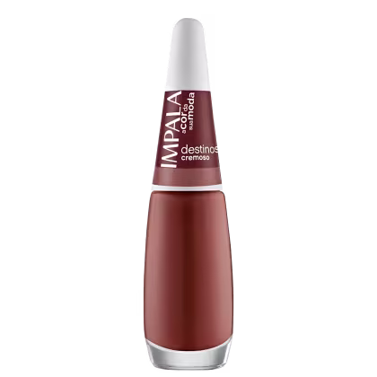 Imagem do produto ESMALTE IMPALA 7,5ML COR DA MODA CREMOSO DESTINO