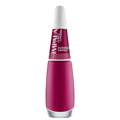 Imagem do produto ESMALTE IMPALA 7,5ML COR DA MODA CREMOSO SOSSEGO