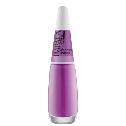 Imagem do produto ESMALTE IMPALA 7,5ML COR DA MODA CREMOSO INTENSO