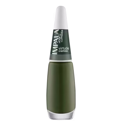 Imagem do produto ESMALTE IMPALA 7,5ML COR DA MODA CREMOSO VIRTUDE