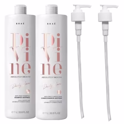 Imagem do produto Kit Braé Divine Duo Salon (2 Produtos)