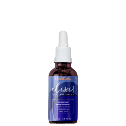 Medicatriz Elixir Ácido Hialurônico 30ml