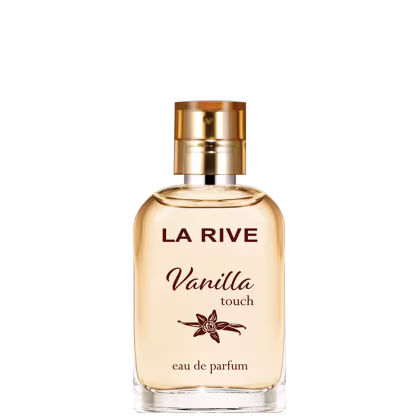 Perfume Feminino da marca Vanilla Touch.