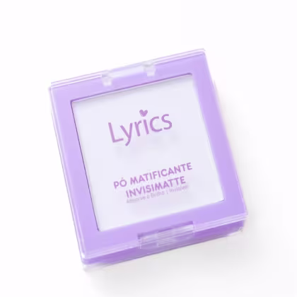 Imagem do produto Pó Matificante Invisimatte - Lyrics Cosméticos
