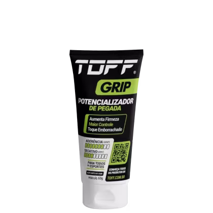 Imagem do produto Toff Grip Gel Esportes - Potencializador de Pegada para Mãos 60g