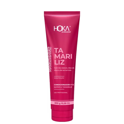 Imagem do produto Hoka Cosméticos Pós-Química Tamariliz - Condicionador  300g