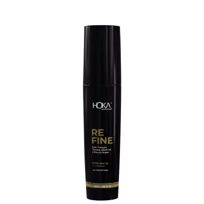 Imagem do produto Hoka Cosméticos Refine - Protetor Térmico Extra Brilho 120ml