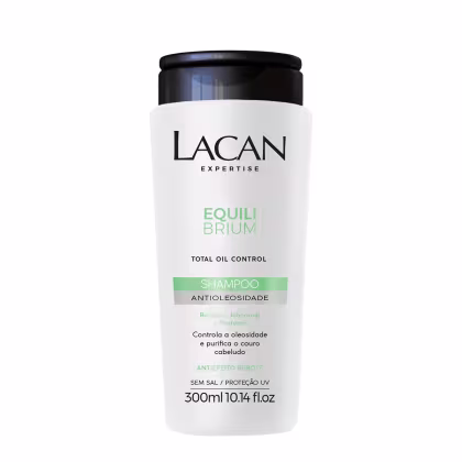 Imagem do produto Lacan Equilibrium Antioleosidade - Shampoo 300ml