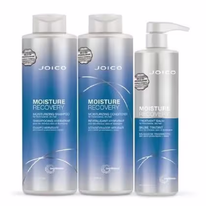 Imagem do produto Kit Joico Moisture Recovery Trio 1L (3 Produtos)