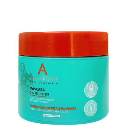 Imagem do produto Oe Nani Aila Argan - Máscara Capilar 500g