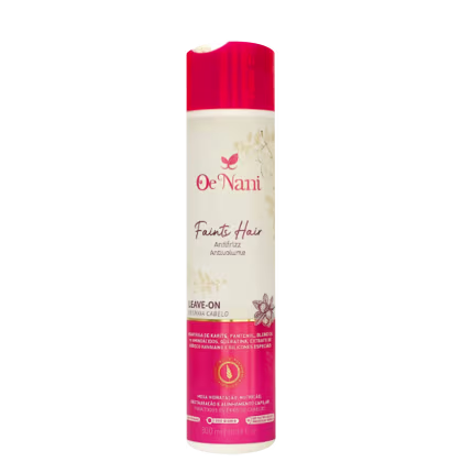 Imagem do produto Oe Nani Faints Hair Desmaia Cabelo - Leave-in 300ml