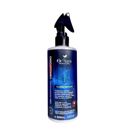 Imagem do produto Oe Nani Professional Uso Indispensável Obrigatório - Fluido de Tratamento Capilar 250ml