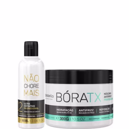 Imagem do produto Borabella Não Chore Mais Passo 2 - 90ml + Bóratx 300g