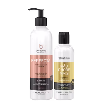 Imagem do produto Borabella Perfecta 250ml + Não Chore Mais Passo 2 - 90ml