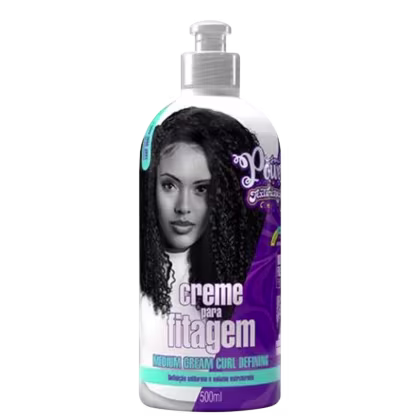Imagem do produto Creme Para Fitagem Texturizações 500mL - Soul Power