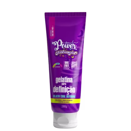 Imagem do produto Gelatina Para Definição Texturizações 280g - Soul Power