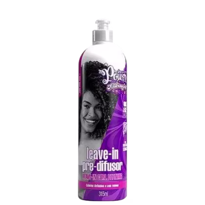 Imagem do produto Leave-In Pré-Difusor Texturizações 315mL - Soul Power