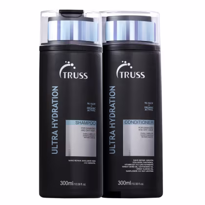 Imagem do produto Kit Truss Ultra Hydration- Shampoo 300ml + Condicionador 300ml