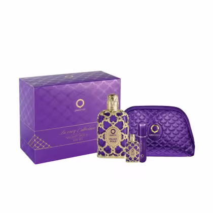 Imagem do produto Orientica Velvet Gold Eau de Parfum 80Ml + 10Ml + Atomizador + Bolsa