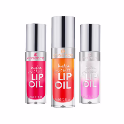 Imagem do produto Kit Essence Hydra Kiss Gloss Labial -  3 Produtos