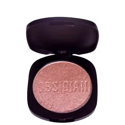 Imagem do produto Ruby Rose Obsidian Mystic Glam Pearl - Iluminador Multifuncional 29g