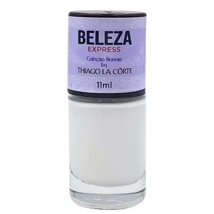 Imagem do produto Esmalte Cremoso Longa Duração Beleza Express  Priscila