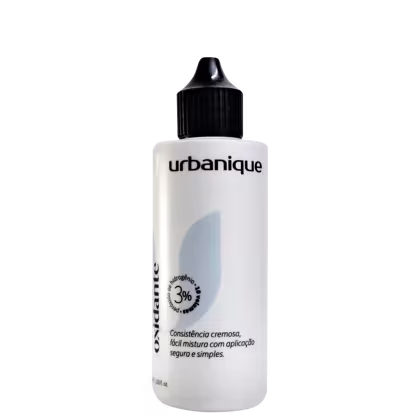 Imagem do produto Urbanique 3% - Oxidante 10 Volumes 60ml