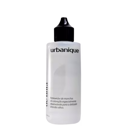Imagem do produto Urbanique - Removedor de Tinta para Sobrancelhas 60ml
