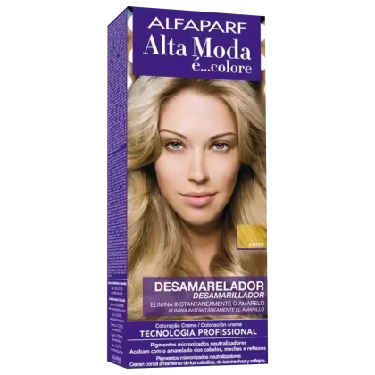 Imagem do produto Alta Moda é... Colore Desamarelador  - Matizador