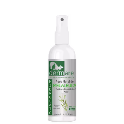 Imagem do produto Hidrolato de Melaleuca Dermare - 120ml