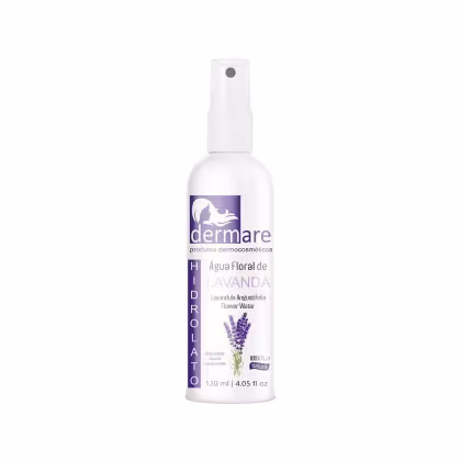 Imagem do produto Hidrolato De Lavanda Dermare - 120ml