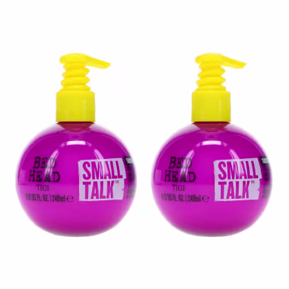 Imagem do produto Kit Tigi Bed Head - Small Talk 240ml (2 Unidades)
