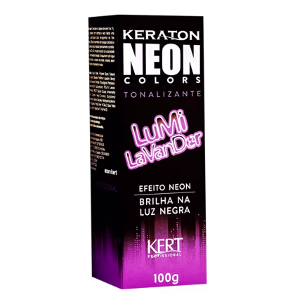 Imagem do produto Keraton Neon Colors Lavander - Tonalizante 100g