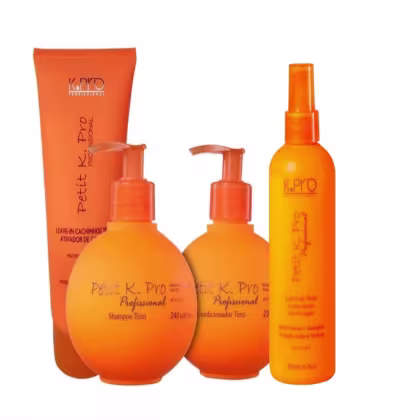 Imagem do produto Kit K.Pro PetiT (4Produtos)